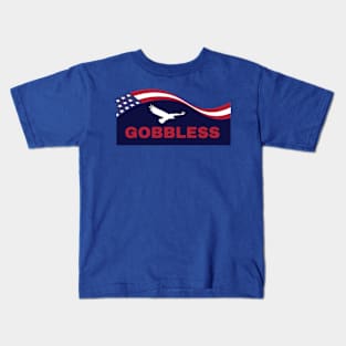 GOBBLESS, HOSS Kids T-Shirt